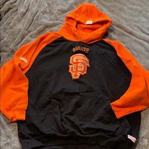 San Francisco GIANTS Sweatshirt